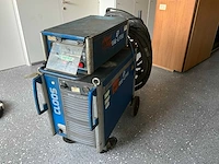 Cloos qineo pulse 450 lasapparaat