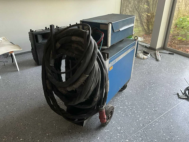 Cloos qineo pulse 450 lasapparaat - afbeelding 13 van  17