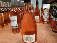 Clos des miran côtes-du-rhône rosé 2021 13;5% - afbeelding 1 van  3