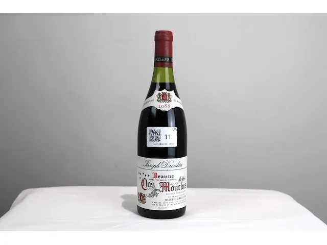 Clos des mouches 1988 - afbeelding 1 van  3