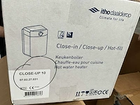 Close-in keukenboiler itho daalderop - afbeelding 1 van  2