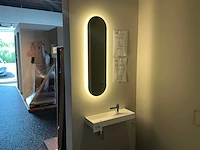 Clou mini wash me handenwasser met spiegel - afbeelding 1 van  6