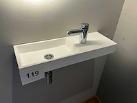 Clou mini wash me handenwasser met spiegel - afbeelding 2 van  6