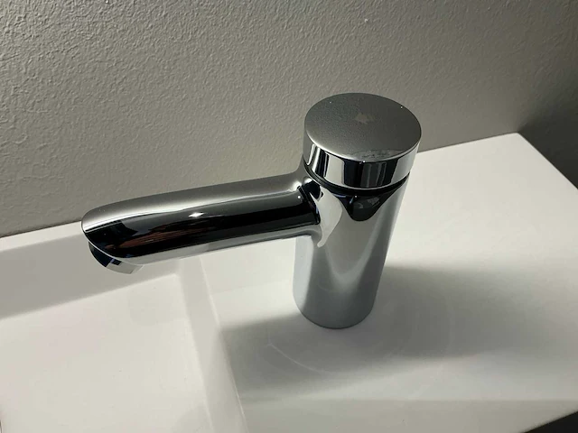 Clou mini wash me handenwasser met spiegel - afbeelding 4 van  6