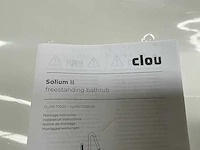 Clou solium ii vrijstaand bad - afbeelding 5 van  6