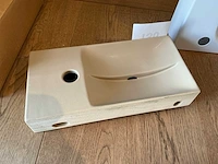 Clou veel porseleinen handenwasser - afbeelding 3 van  4