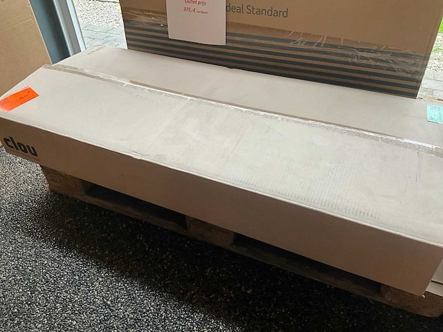 Clou wash me opbouw wastafel - afbeelding 3 van  3