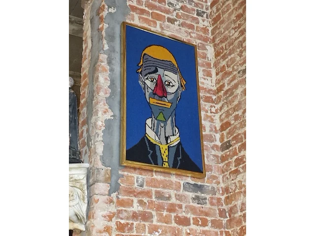 Clown - afbeelding 1 van  3