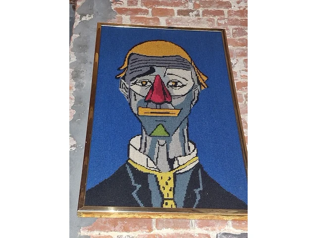 Clown - afbeelding 2 van  3