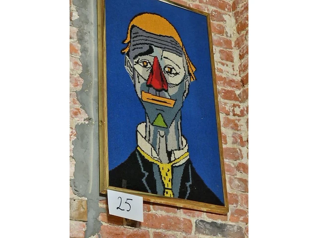 Clown - afbeelding 3 van  3