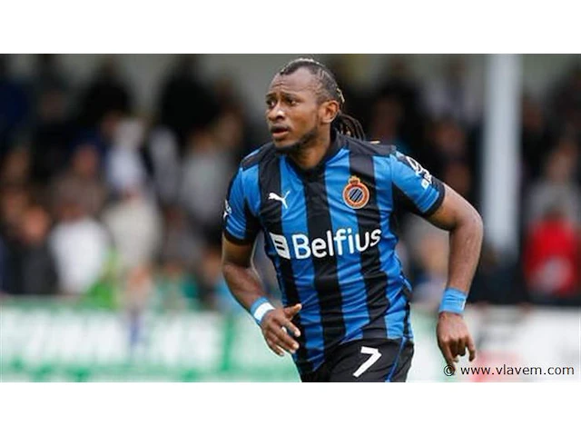 Club brugge shirt. meme tchité - afbeelding 1 van  4