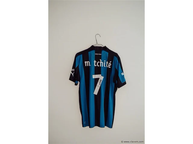 Club brugge shirt. meme tchité - afbeelding 2 van  4