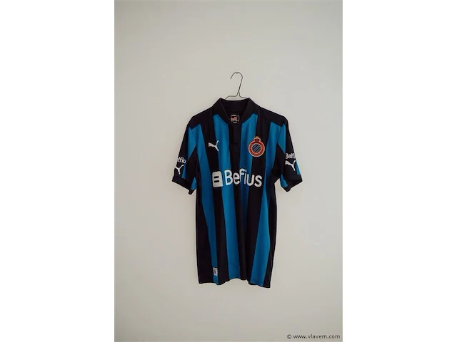 Club brugge shirt. meme tchité - afbeelding 3 van  4