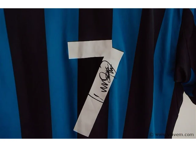 Club brugge shirt. meme tchité - afbeelding 4 van  4