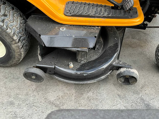 Club cadet cc 1023 rd tractor maaier - afbeelding 2 van  20