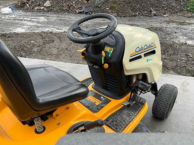 Club cadet cc 1023 rd tractor maaier - afbeelding 6 van  20