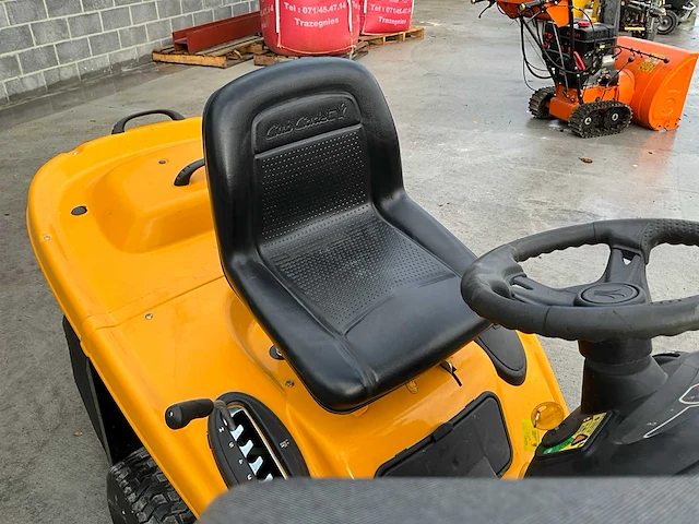 Club cadet cc 1023 rd tractor maaier - afbeelding 8 van  20