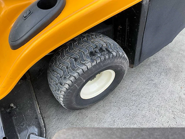 Club cadet cc 1023 rd tractor maaier - afbeelding 9 van  20