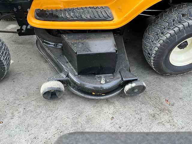 Club cadet cc 1023 rd tractor maaier - afbeelding 10 van  20