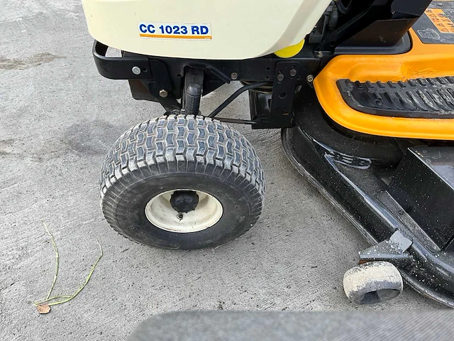 Club cadet cc 1023 rd tractor maaier - afbeelding 11 van  20