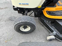 Club cadet cc 1023 rd tractor maaier - afbeelding 11 van  20
