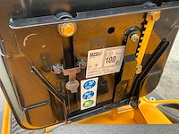 Club cadet cc 1023 rd tractor maaier - afbeelding 13 van  20