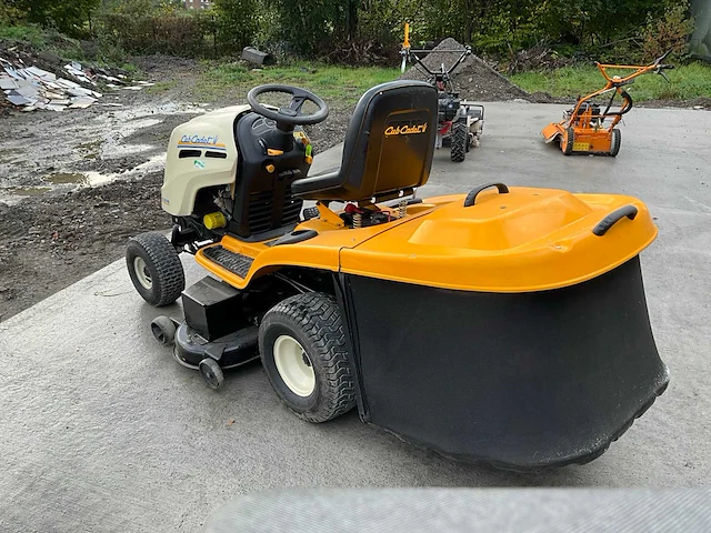 Club cadet cc 1023 rd tractor maaier - afbeelding 14 van  20