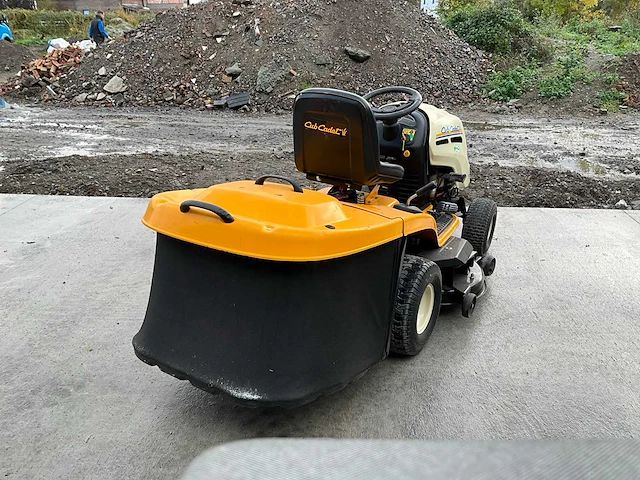 Club cadet cc 1023 rd tractor maaier - afbeelding 15 van  20