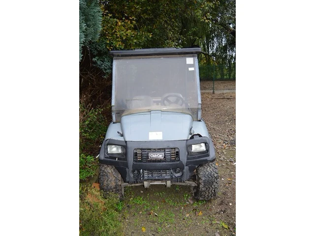 Club car carryal 295 4x4 intellitrack (staat stil van 2020, motor draait niet, zonder sleutel) - afbeelding 7 van  16