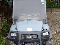 Club car carryal 295 4x4 intellitrack (staat stil van 2020, motor draait niet, zonder sleutel) - afbeelding 7 van  16