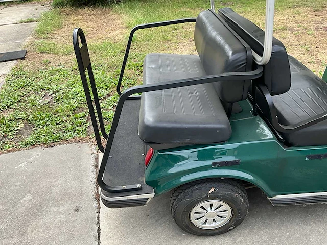 Club car golfkar - afbeelding 14 van  25