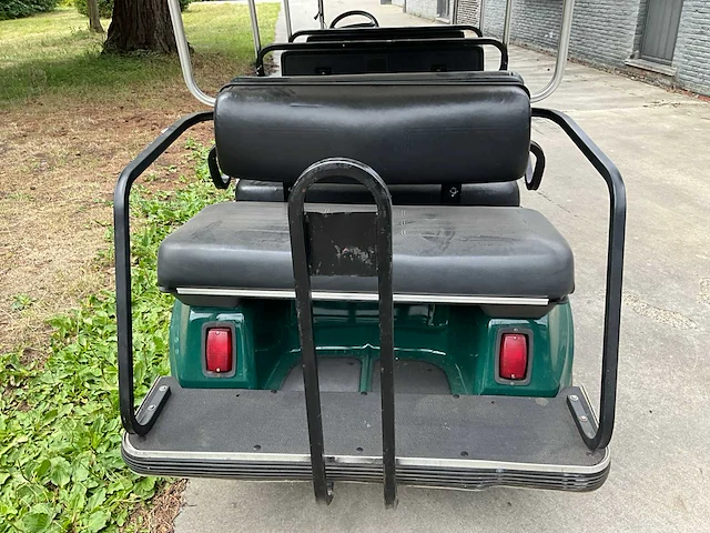 Club car golfkar - afbeelding 15 van  25