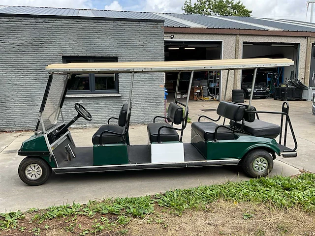 Club car golfkar - afbeelding 12 van  25