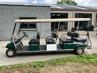Club car golfkar - afbeelding 12 van  25