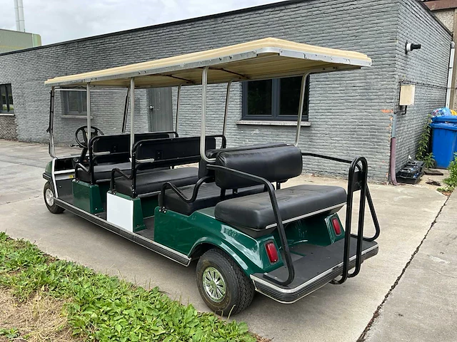 Club car golfkar - afbeelding 19 van  25