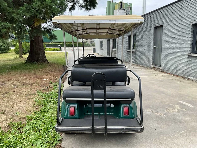 Club car golfkar - afbeelding 20 van  25