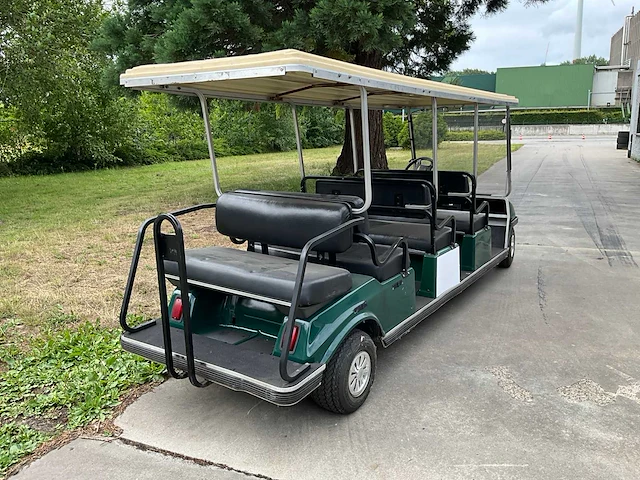 Club car golfkar - afbeelding 21 van  25