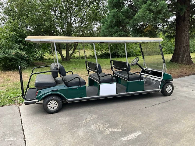Club car golfkar - afbeelding 22 van  25