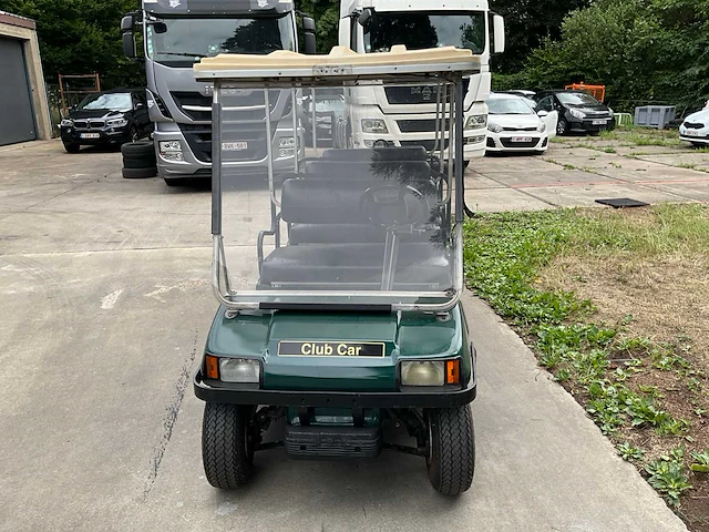 Club car golfkar - afbeelding 24 van  25