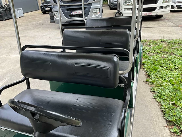 Club car golfkar - afbeelding 25 van  25