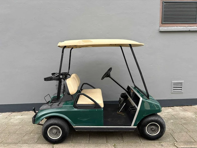 Clubcar ds golfkar - afbeelding 1 van  8