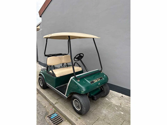 Clubcar ds golfkar - afbeelding 2 van  8