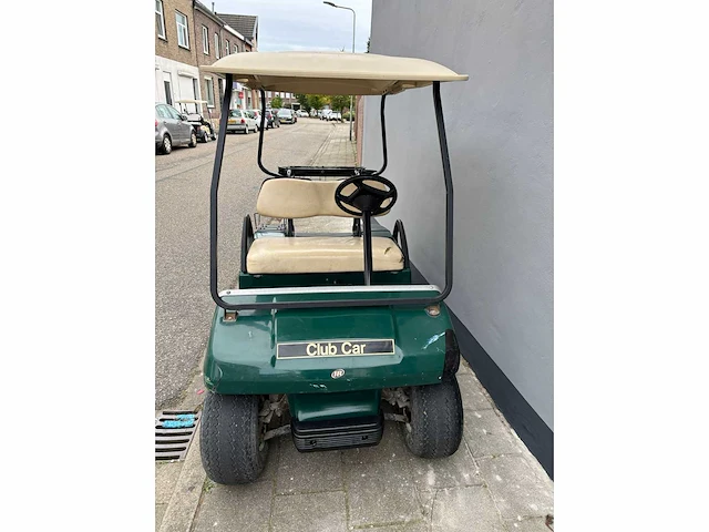 Clubcar ds golfkar - afbeelding 3 van  8