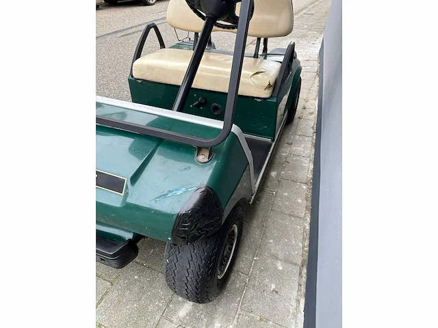 Clubcar ds golfkar - afbeelding 6 van  8