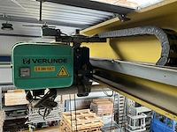 Cluma h020093 vrijstaande portaalkraan - afbeelding 9 van  10
