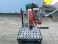 Cm 501 steenzaagmachine - afbeelding 2 van  18