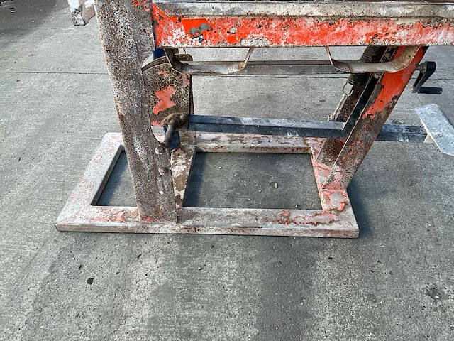Cm 501 steenzaagmachine - afbeelding 4 van  18