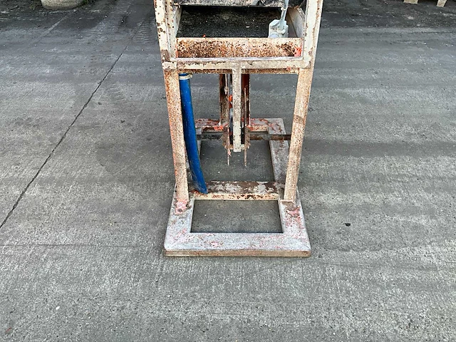 Cm 501 steenzaagmachine - afbeelding 5 van  18