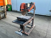 Cm 501 steenzaagmachine
