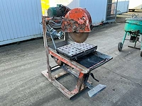 Cm 501 steenzaagmachine - afbeelding 13 van  18